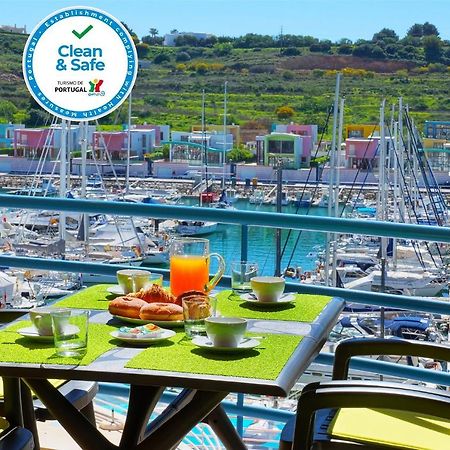 Marina Coast Residence Albufeira Ngoại thất bức ảnh