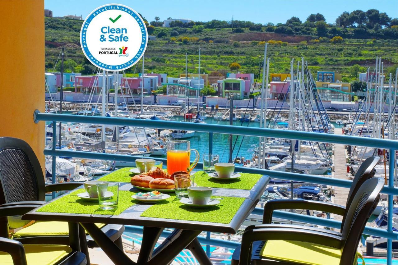 Marina Coast Residence Albufeira Ngoại thất bức ảnh