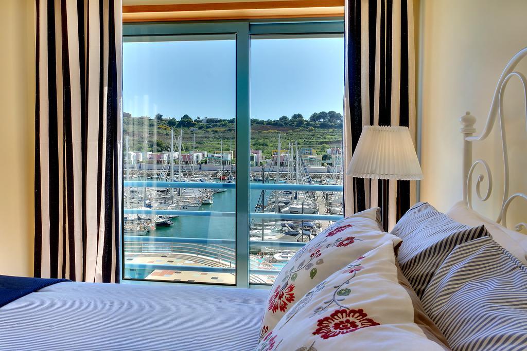 Marina Coast Residence Albufeira Ngoại thất bức ảnh