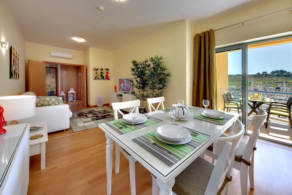 Marina Coast Residence Albufeira Ngoại thất bức ảnh