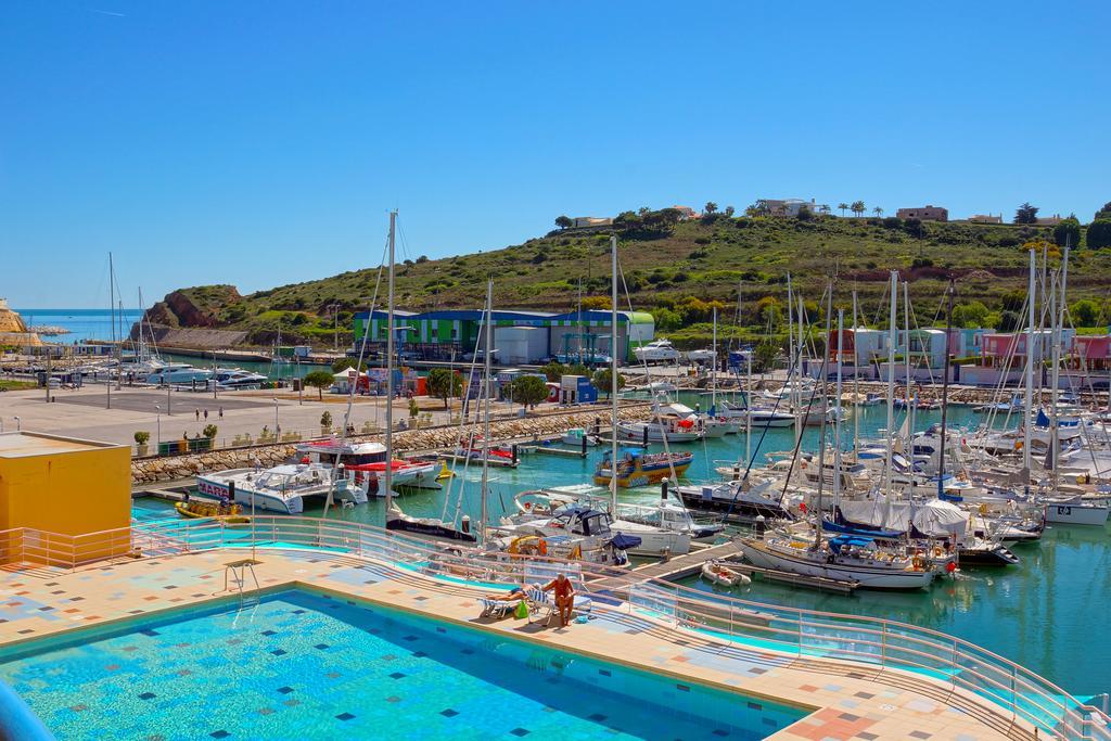Marina Coast Residence Albufeira Ngoại thất bức ảnh