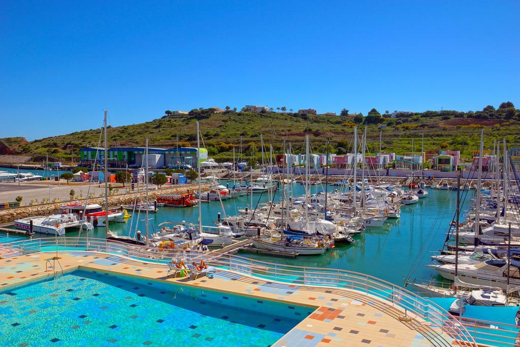 Marina Coast Residence Albufeira Ngoại thất bức ảnh