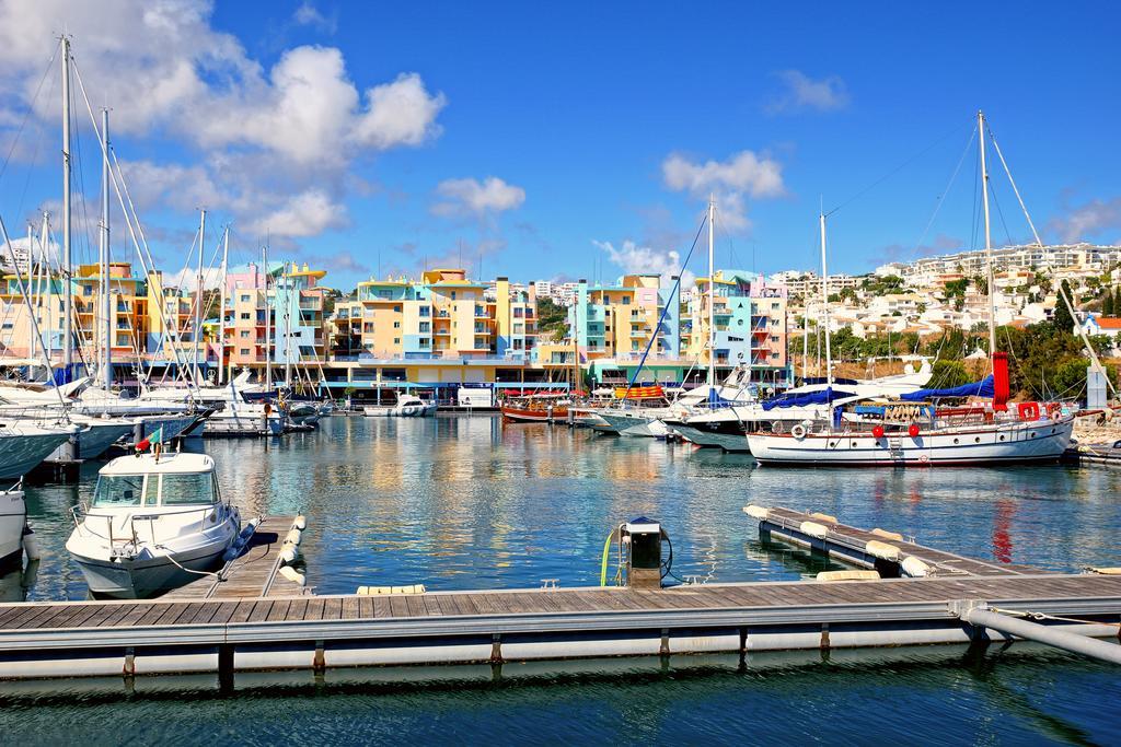 Marina Coast Residence Albufeira Ngoại thất bức ảnh